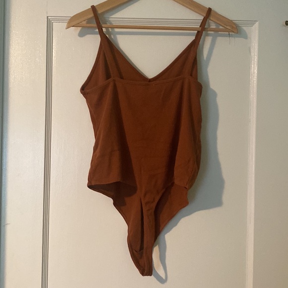 BP Ribbed Body Suit - Picture 2 of 4